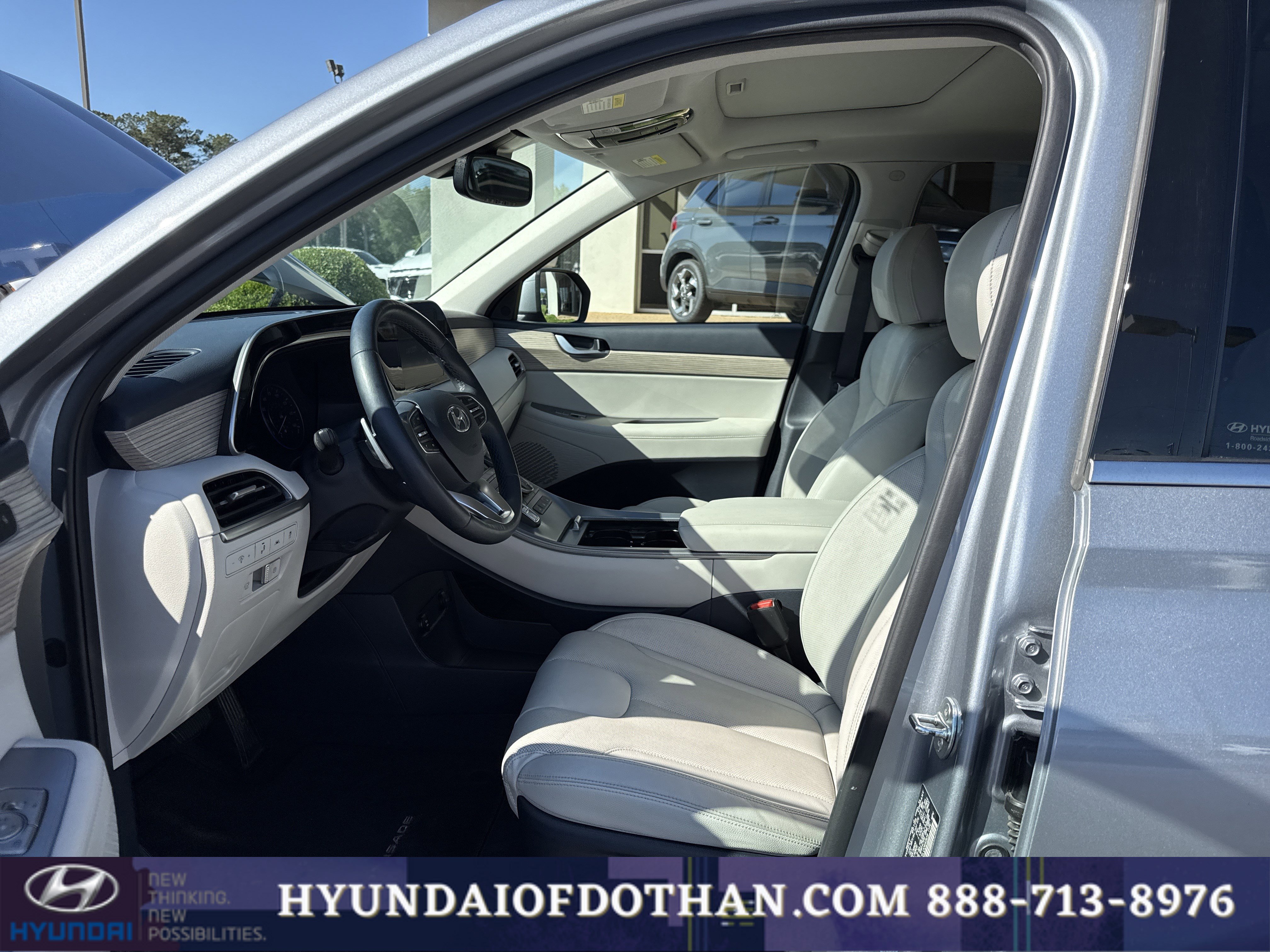 Used 2020 Hyundai Palisade SEL w/ Premium Package AWD/4WD image 10
