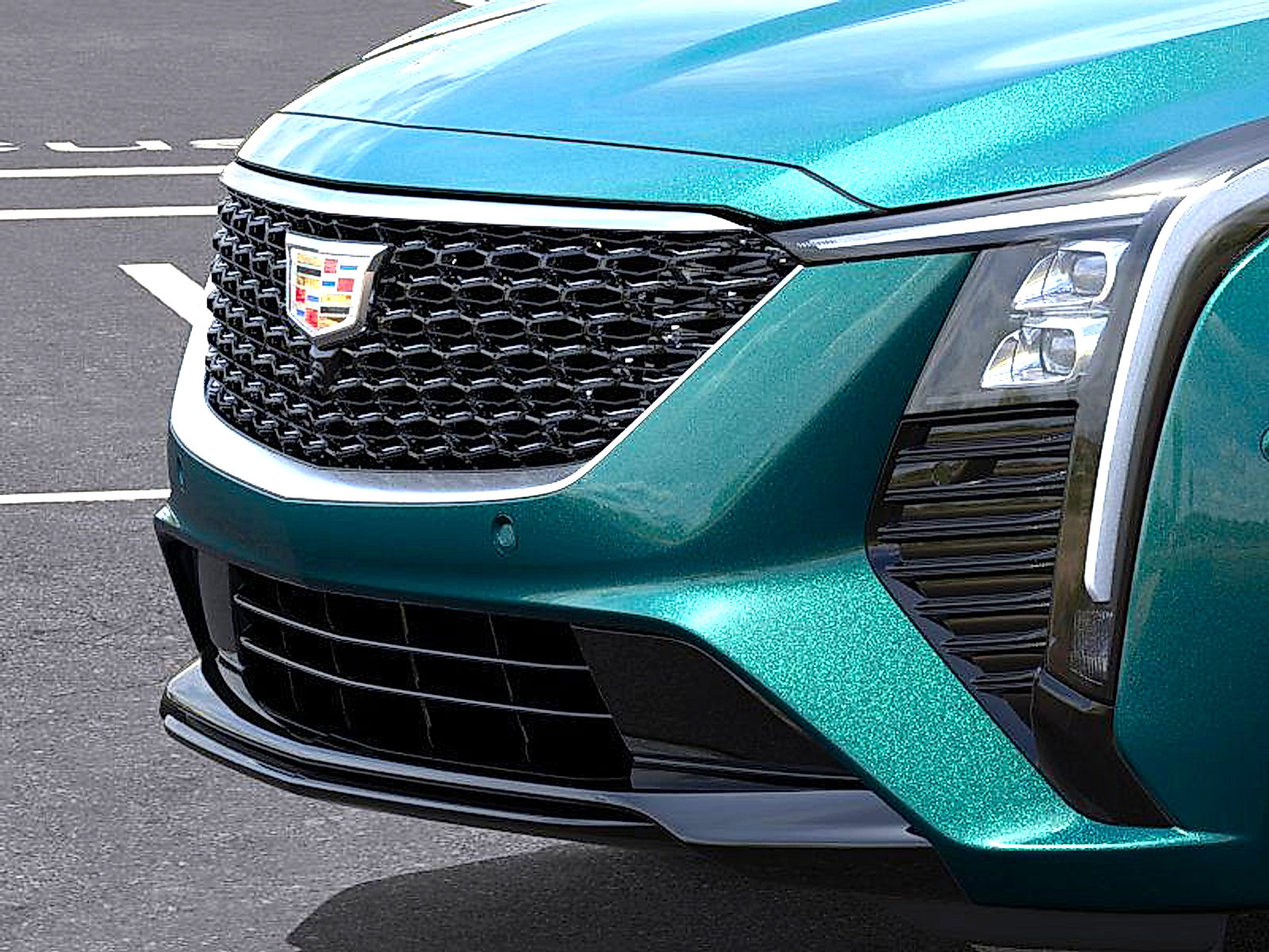 New 2026 Cadillac CT5 Premium Luxury w/ Platinum Package image 13