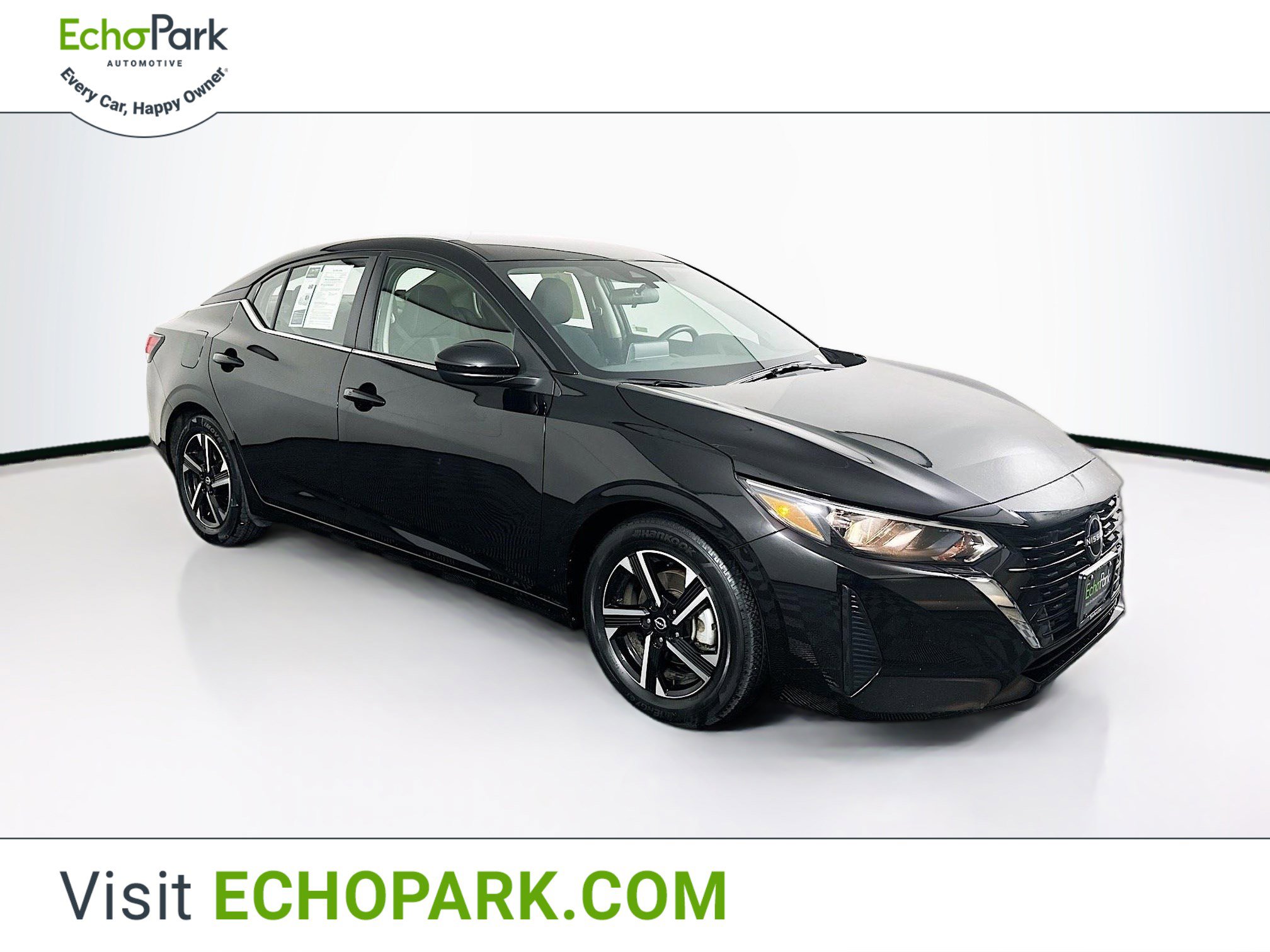 Used 2024 Nissan Sentra SV