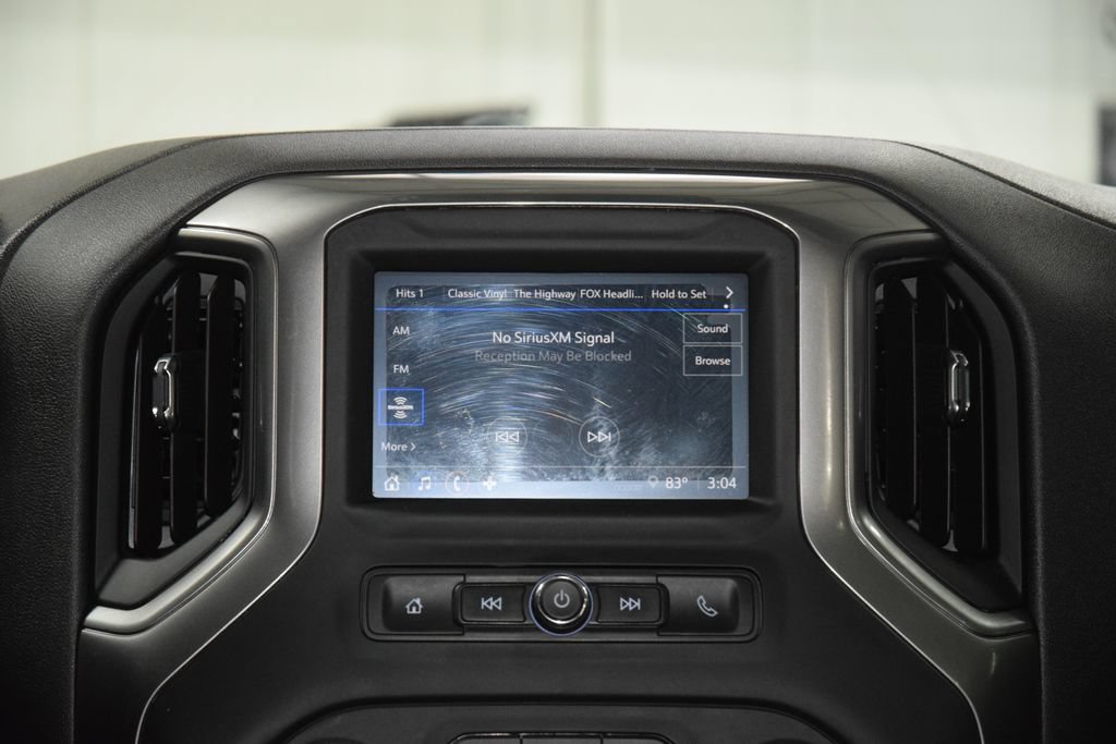 Used 2024 Chevrolet Silverado 1500 Custom AWD/4WD image 30