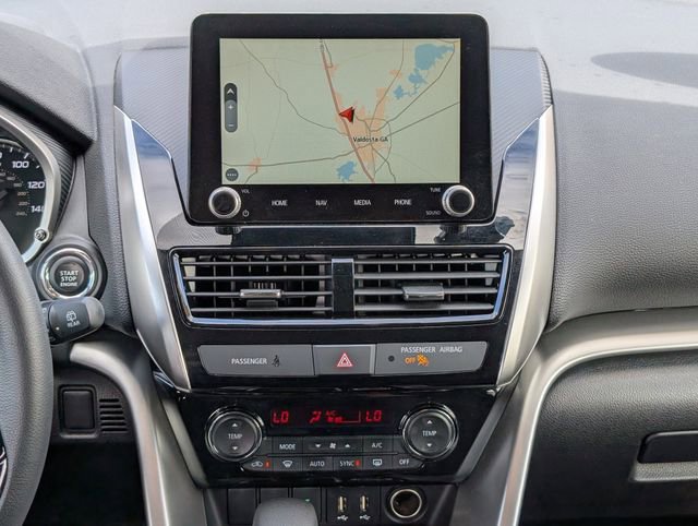 Used 2025 Mitsubishi Eclipse Cross SEL image 17