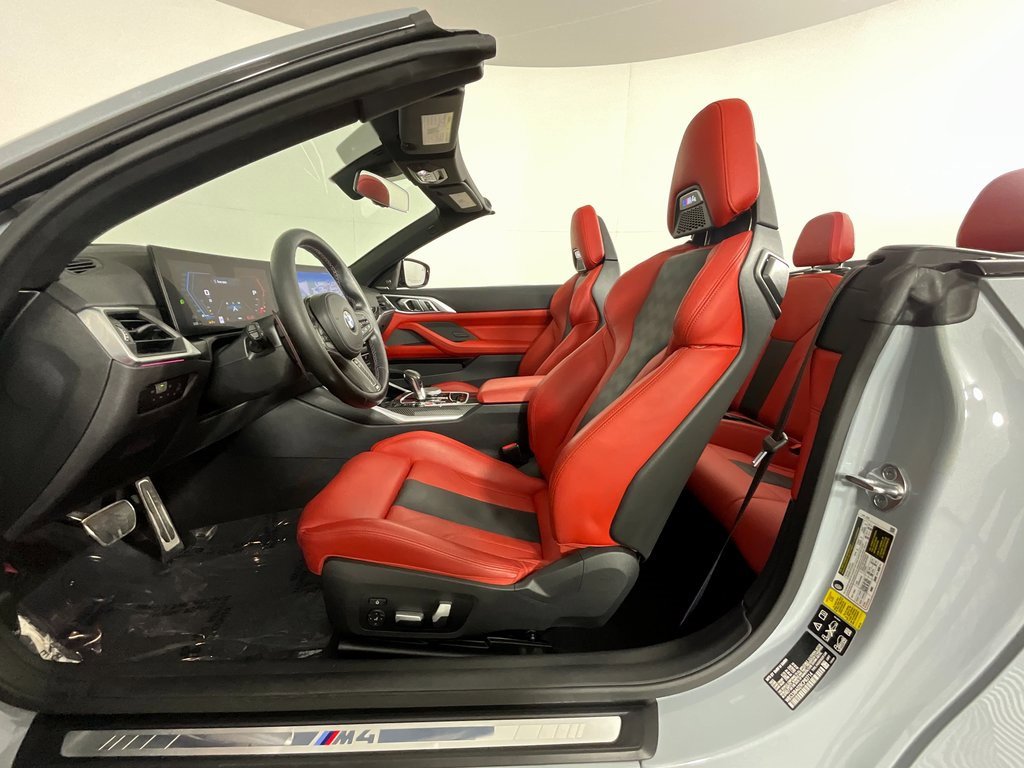 Used 2024 BMW M4 xDrive Competition w/ Executive Package image 13