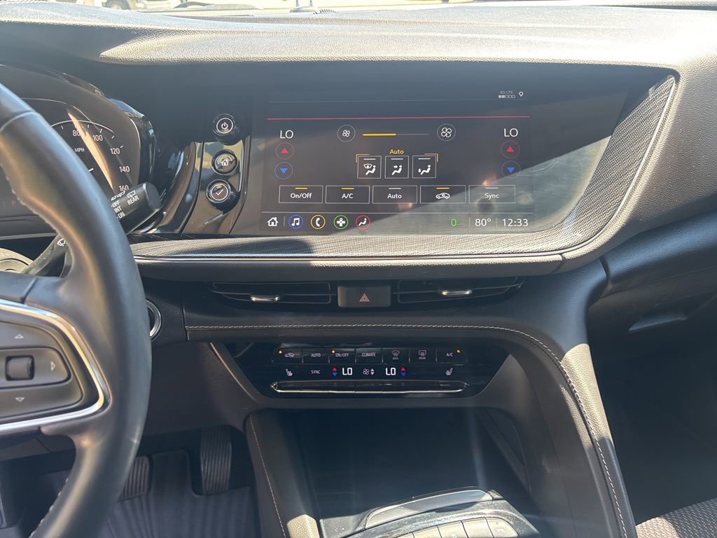 Used 2022 Buick Envision Preferred FWD image 31