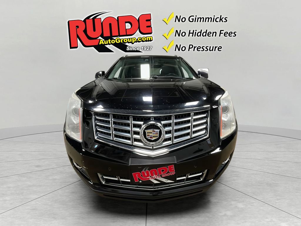 Used 2013 Cadillac SRX Performance w/ Driver Awareness Package FWD image 9