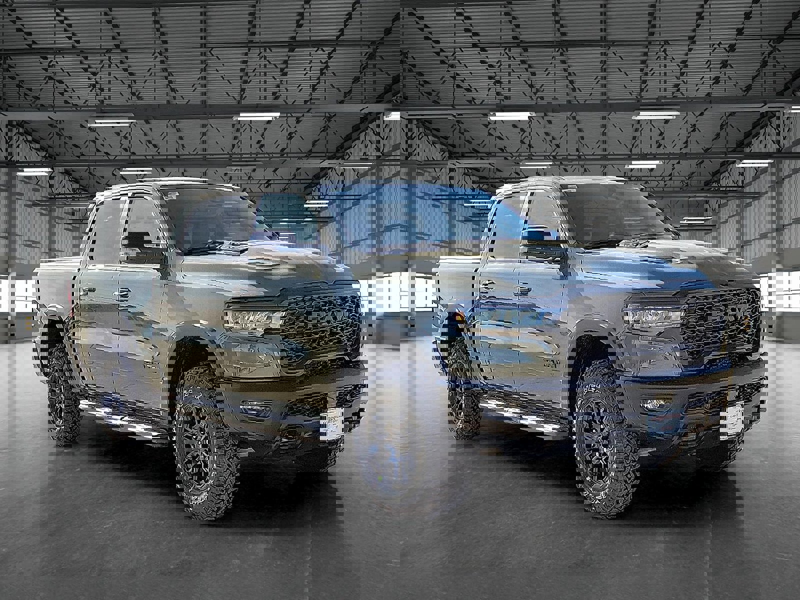 New 2026 RAM 1500 Rebel w/ Rebel Level 2 Equipment Group image 6