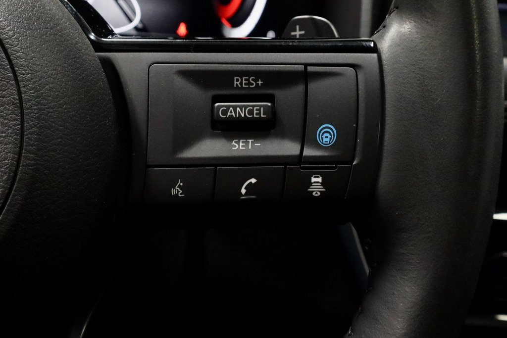 Certified 2024 Nissan Rogue SL w/ SL Premium Package image 31