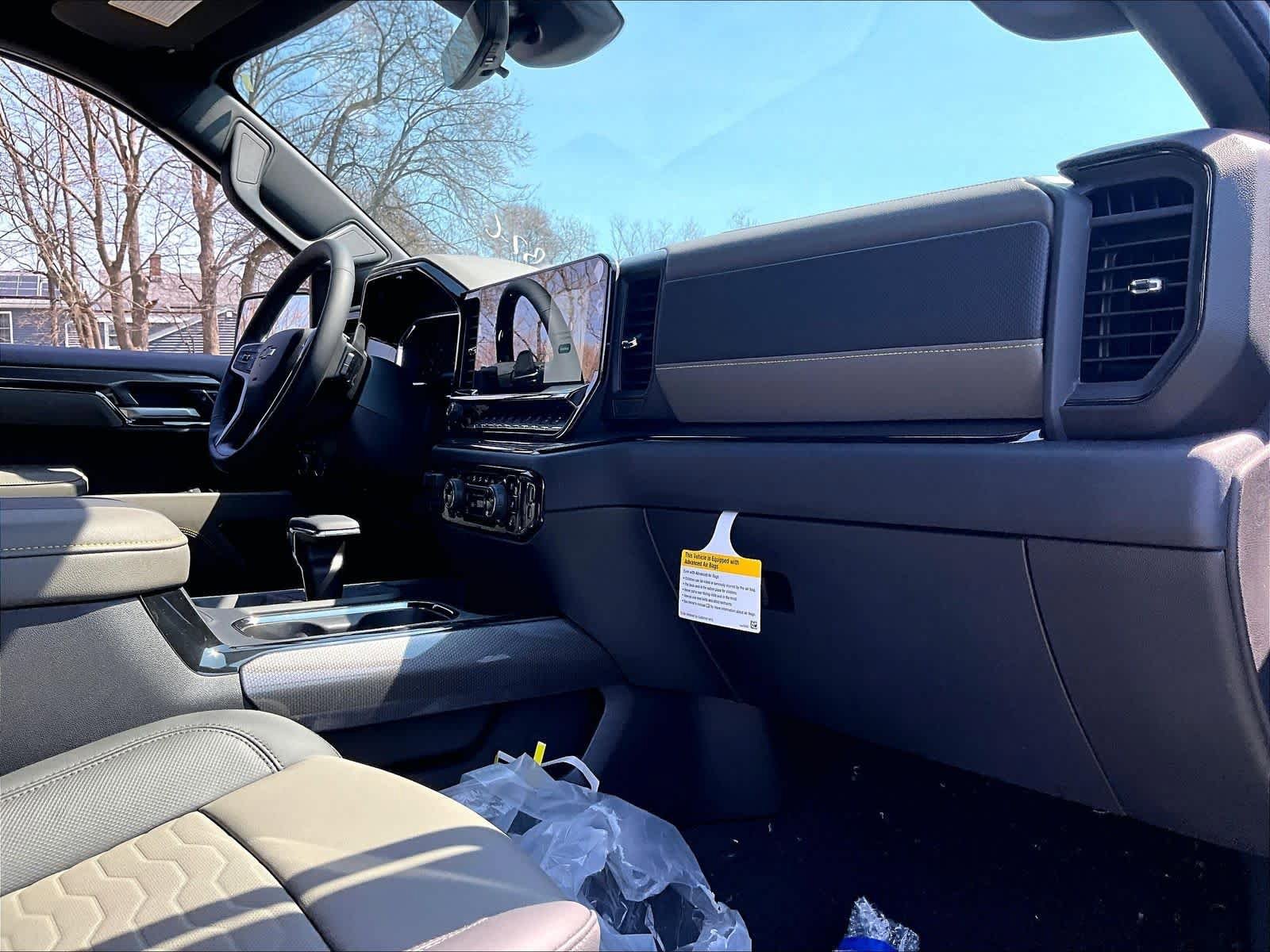 New 2026 Chevrolet Silverado 1500 ZR2 AWD/4WD image 10