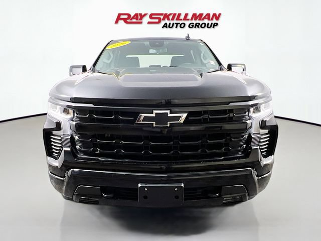 Used 2026 Chevrolet Silverado 1500 RST AWD/4WD image 2