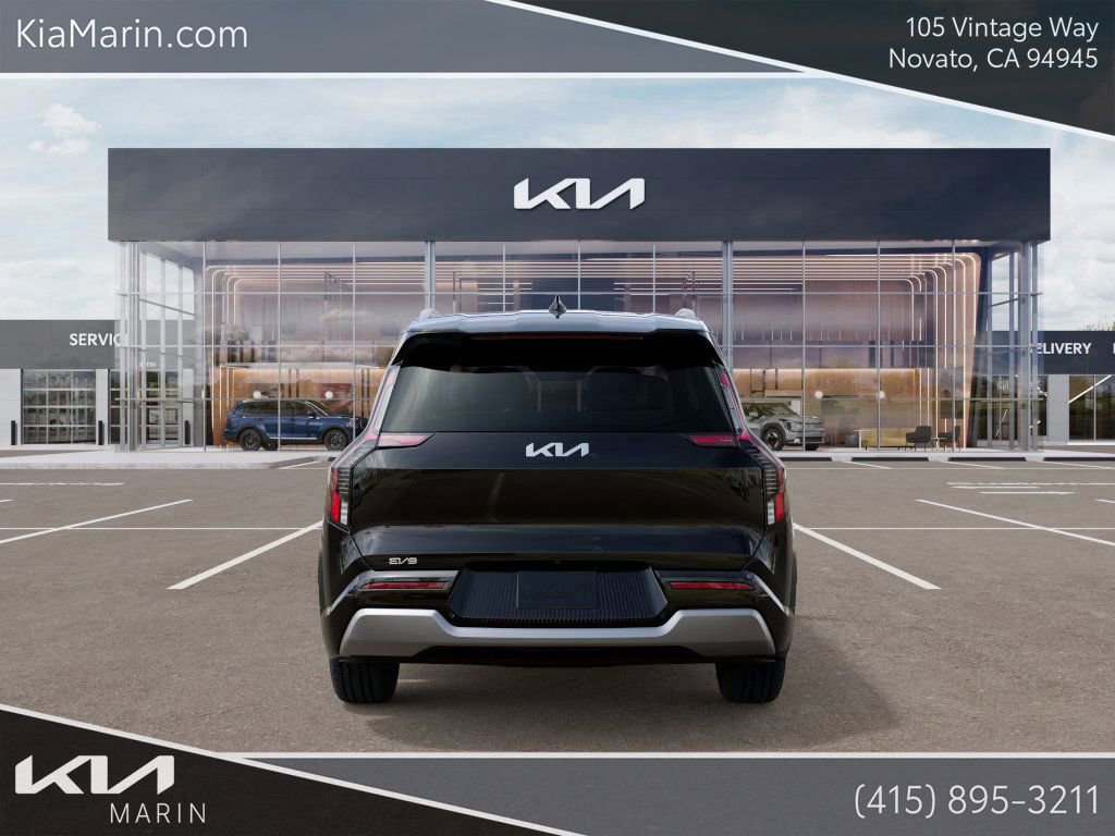 New 2026 Kia EV9 Land image 5