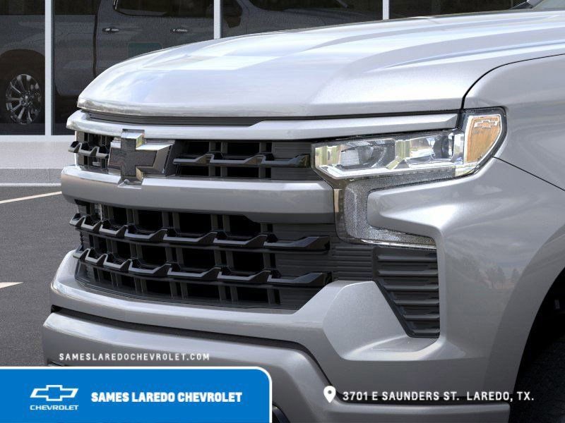 New 2026 Chevrolet Silverado 1500 RST w/ RST Select Package image 13