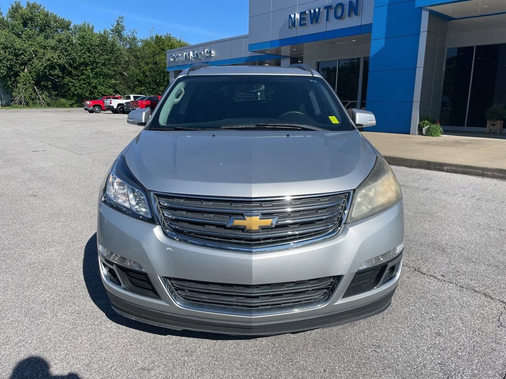 Used 2015 Chevrolet Traverse LT AWD/4WD image 2