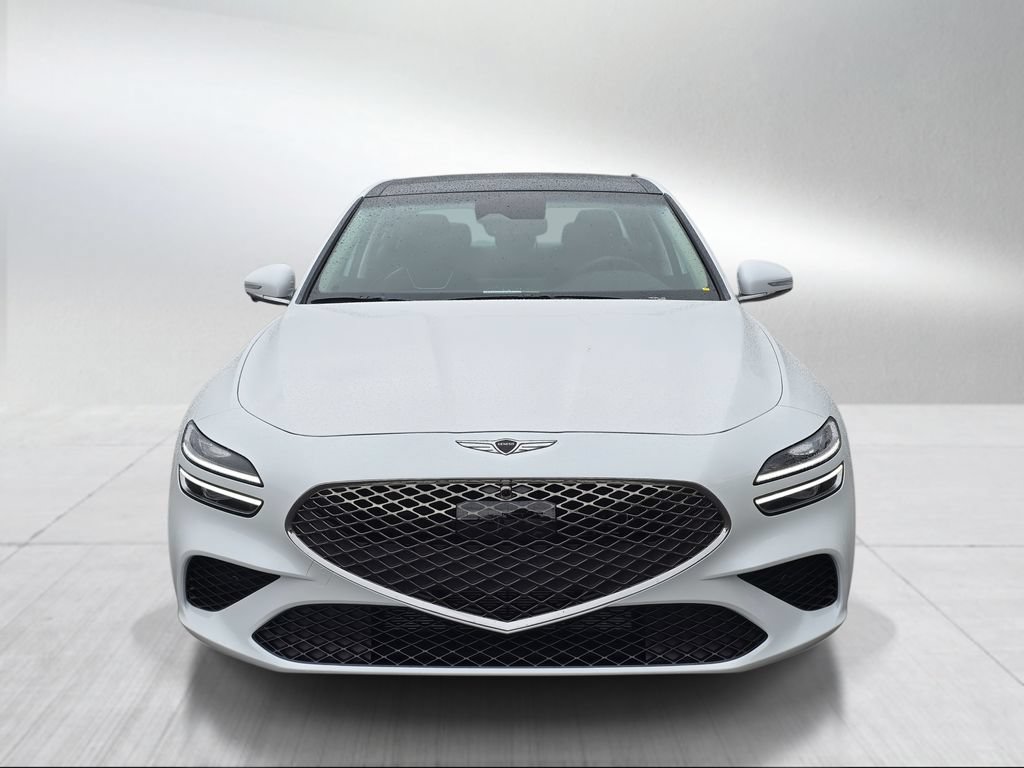 New 2026 Genesis G70 2.5T Prestige AWD/4WD image 8