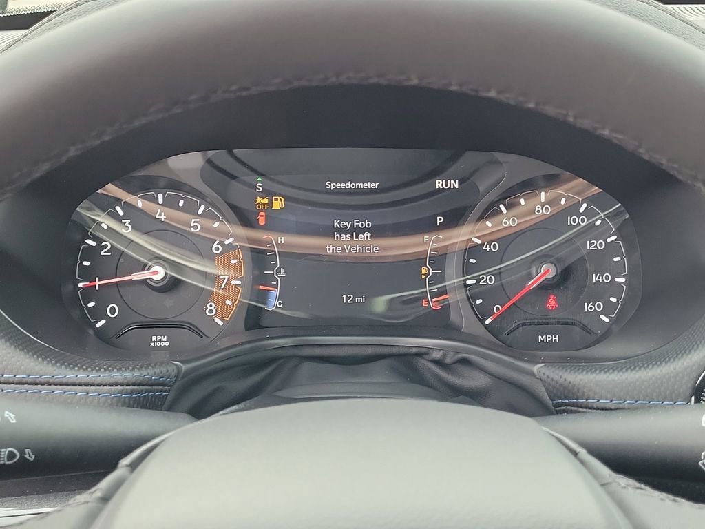 New 2026 Jeep Compass Latitude image 26