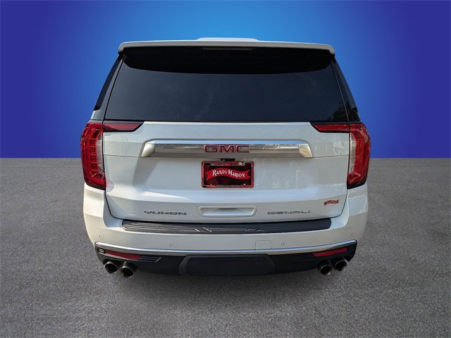 Used 2021 GMC Yukon Denali w/ Denali Ultimate Package image 4