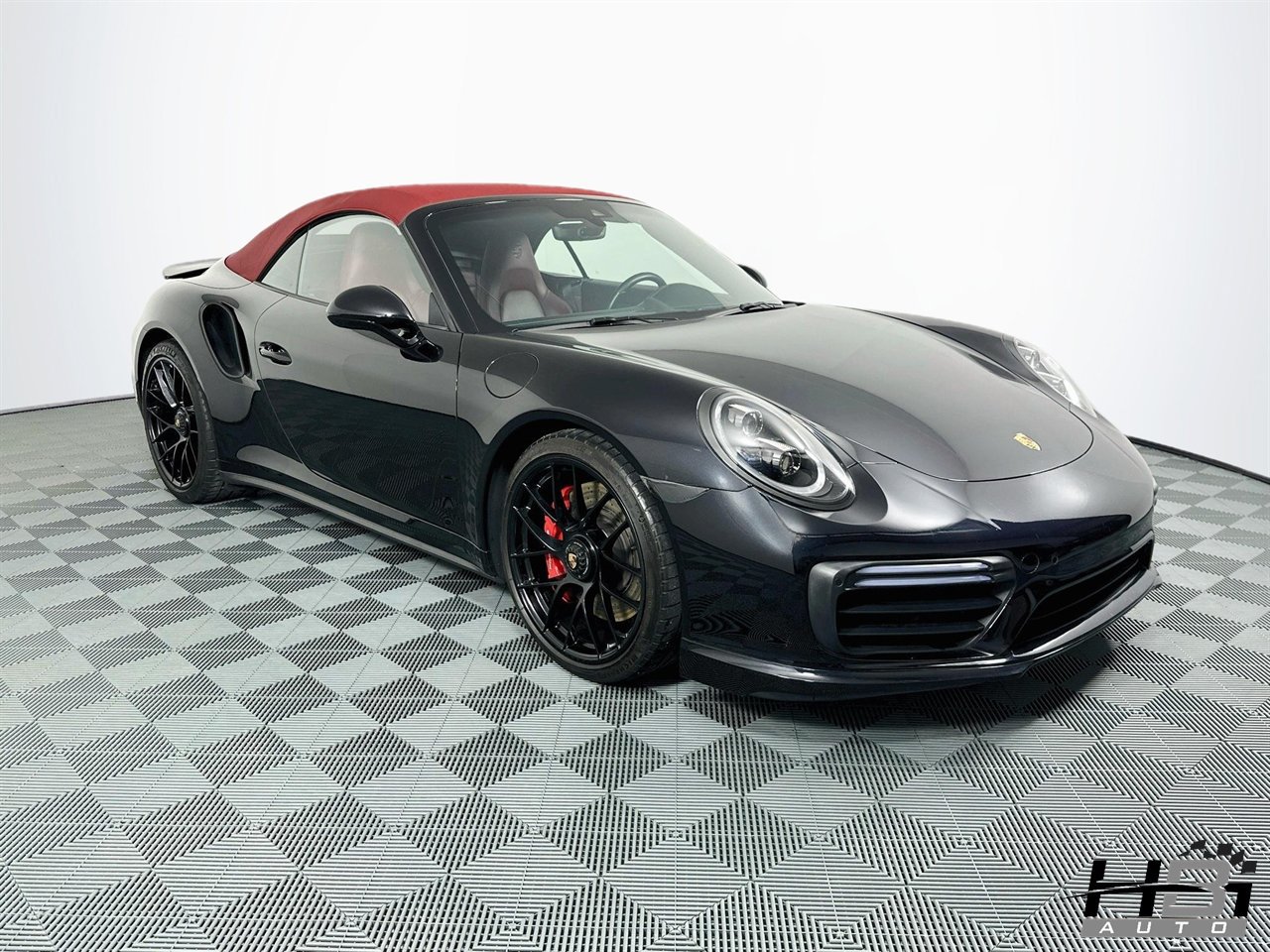 Used 2019 Porsche 911 Turbo AWD/4WD image 3