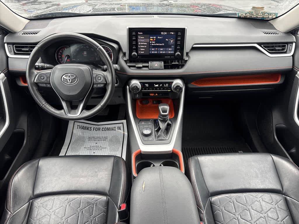 Used 2020 Toyota RAV4 Adventure AWD/4WD image 10