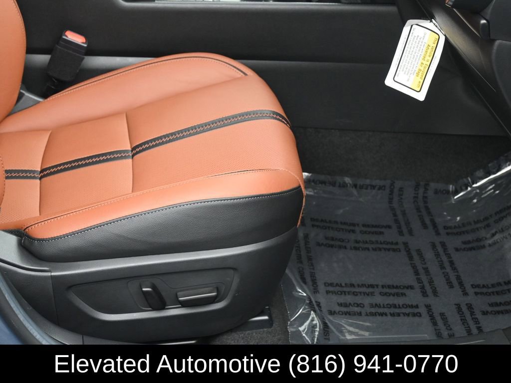 Used 2024 MAZDA CX-50 2.5 Turbo w/ Weather Package AWD/4WD image 7