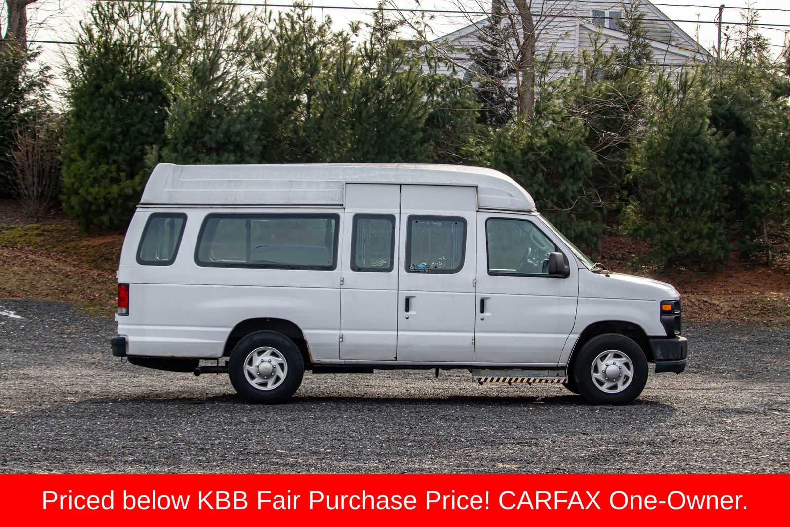 Used 2013 Ford E-350 and Econoline 350 Extended Super Duty w/ PWR Group image 10