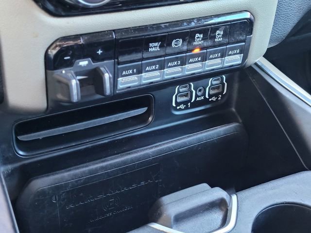 Used 2021 RAM 2500 Laramie image 12