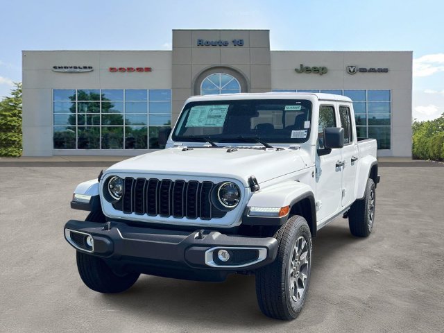 New 2026 Jeep Gladiator Sport AWD/4WD image 2