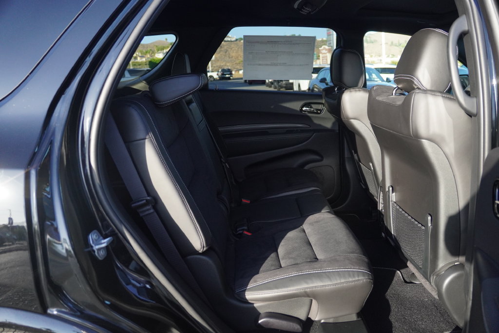 New 2027 Dodge Durango SRT Hellcat AWD/4WD image 28