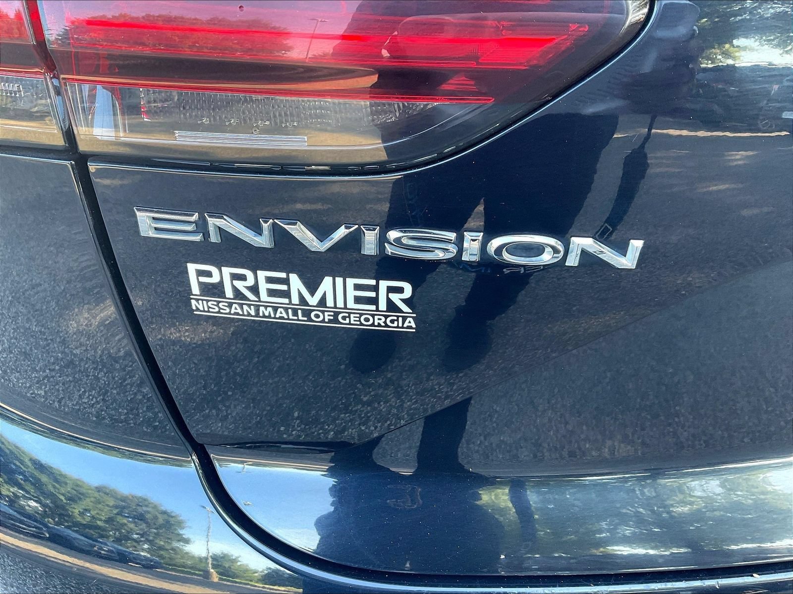 Used 2021 Buick Envision Preferred FWD image 20