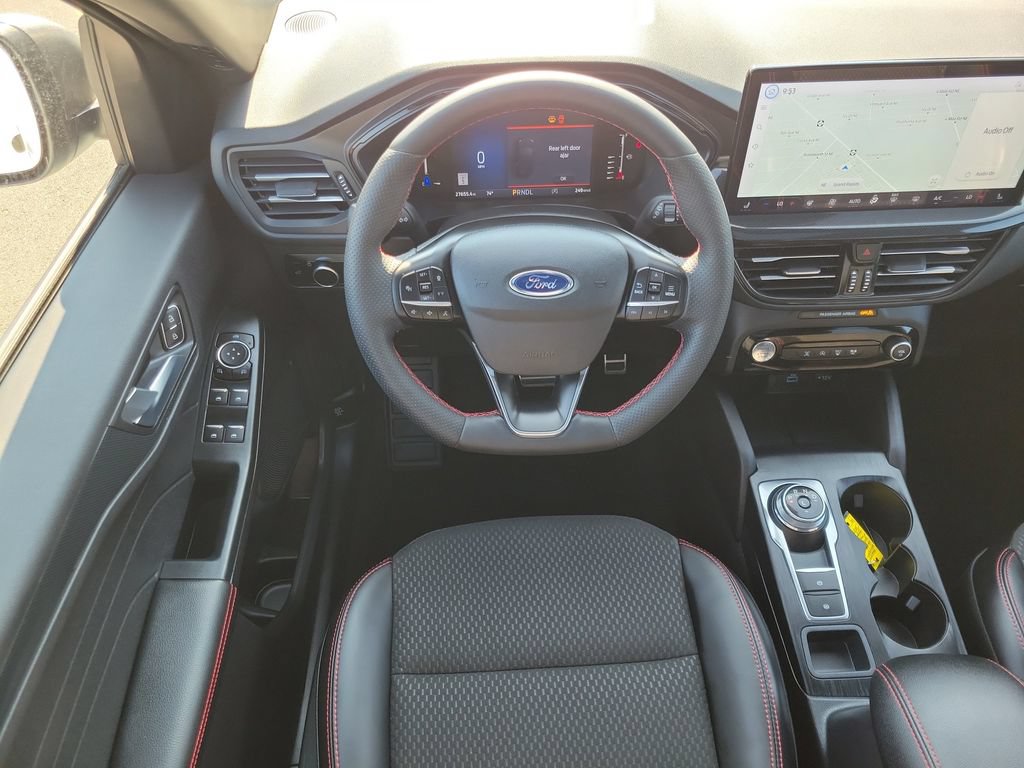 Certified 2023 Ford Escape ST-Line w/ Tech Pack #1 AWD/4WD image 14