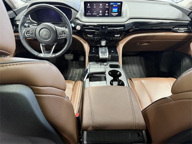 Certified 2022 Acura MDX SH-AWD w/ Advance Package image 15