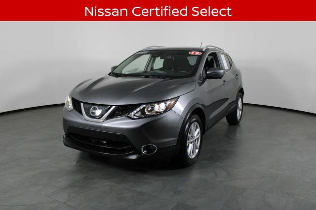 Certified 2019 Nissan Rogue Sport SV w/ Technology Package image 2