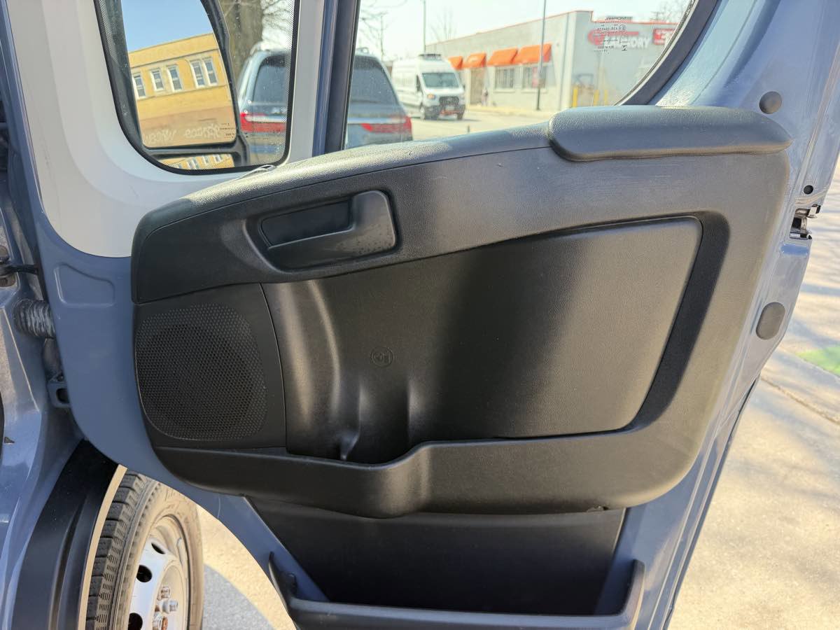 Used 2019 RAM ProMaster 3500 image 16