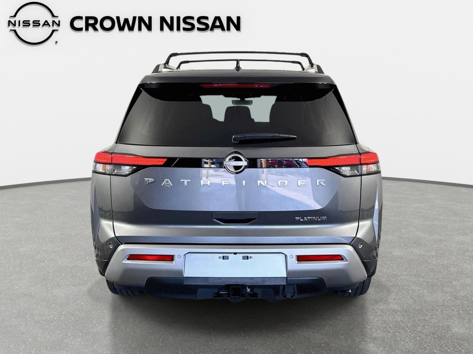 Certified 2025 Nissan Pathfinder Platinum w/ Cargo Package FWD image 6