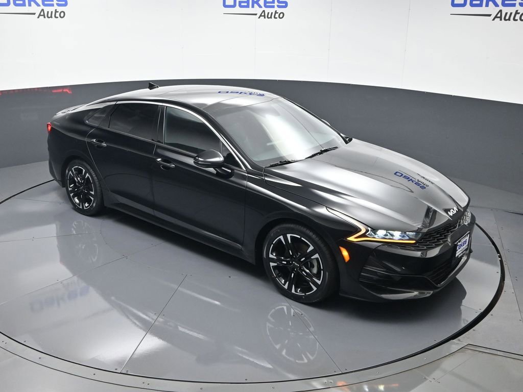 Used 2022 Kia K5 GT-Line w/ GT-Line Awd Premium Package image 46