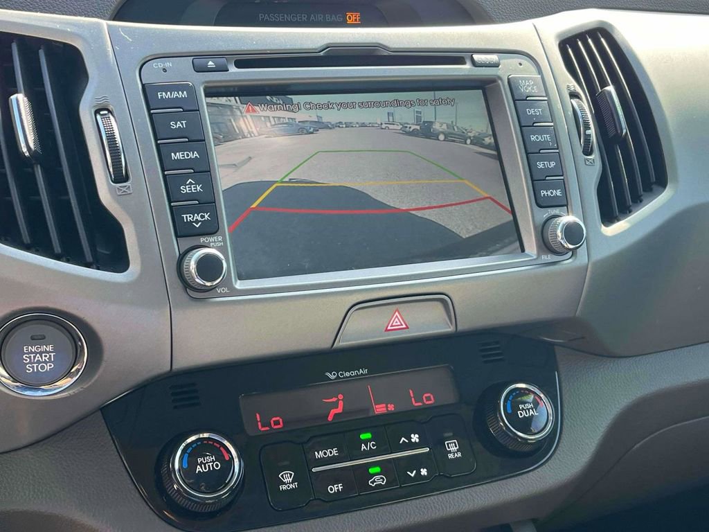 Used 2013 Kia Sportage EX w/ EX Premium Pkg image 25