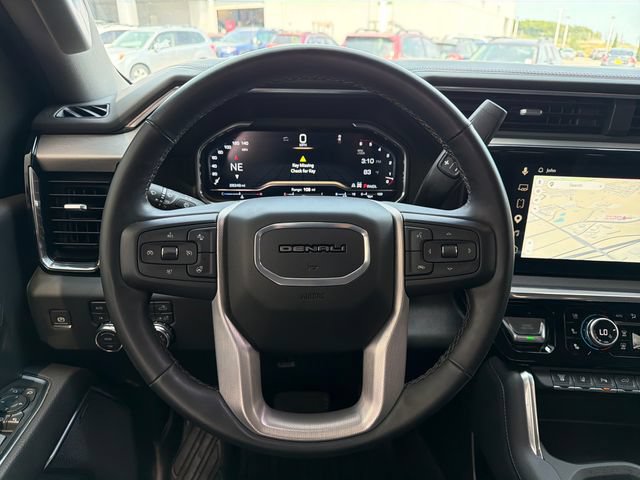 Used 2024 GMC Sierra 2500 Denali w/ Denali Reserve Package AWD/4WD image 10