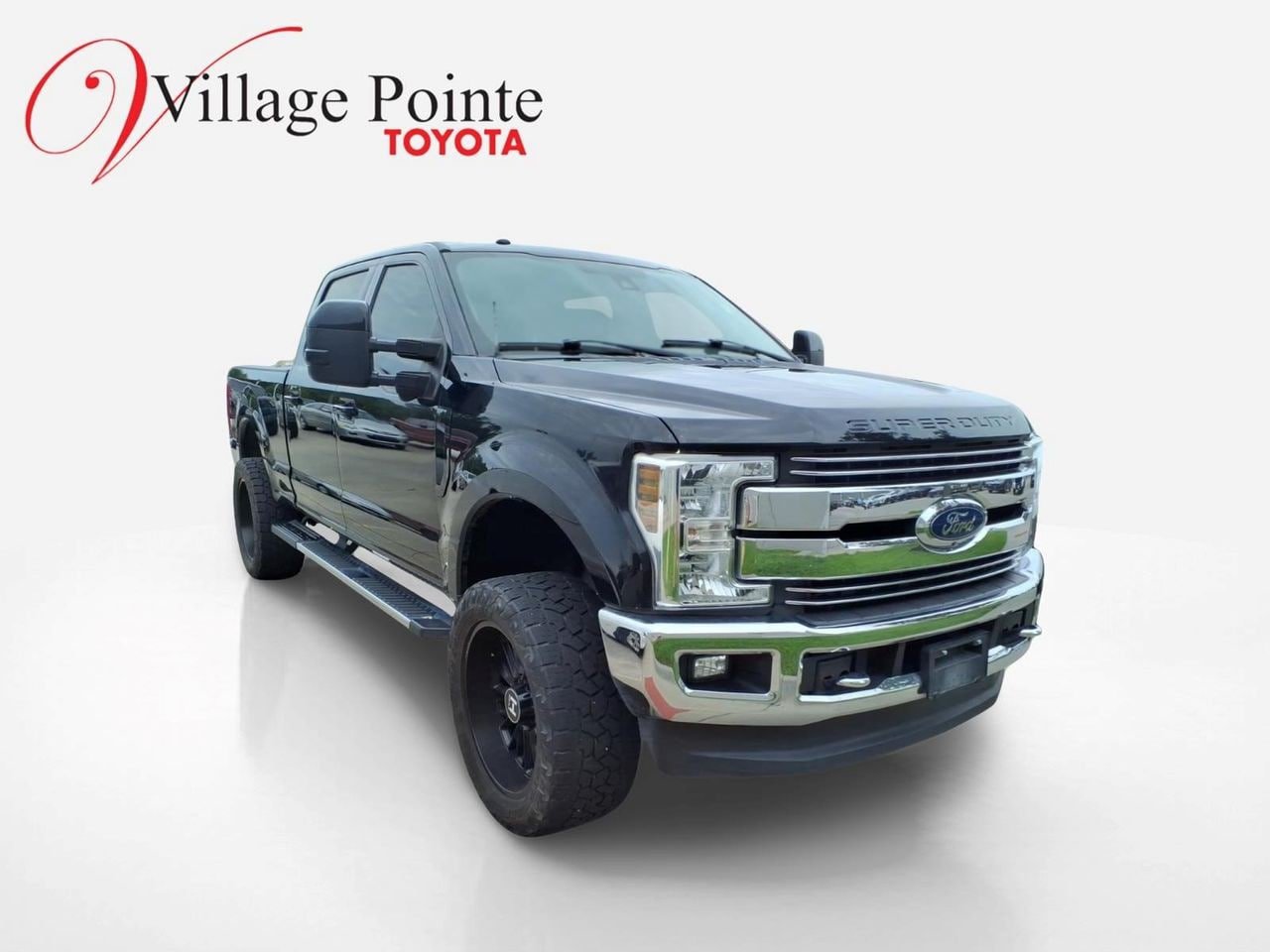 Used 2018 Ford F250 Lariat w/ Lariat Ultimate Package AWD/4WD image 5