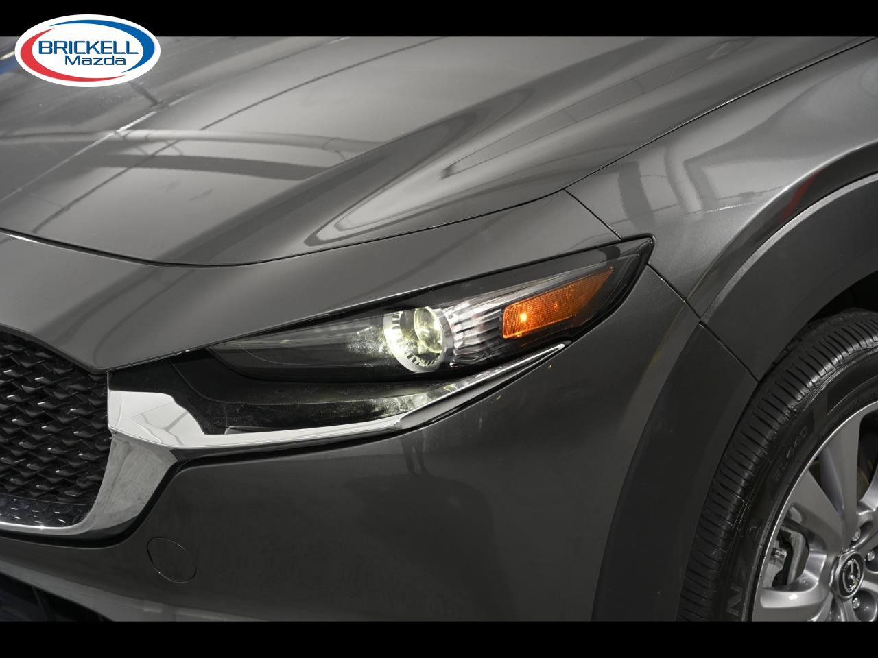 Certified 2023 MAZDA CX-30 AWD 2.5 S w/ Select Package image 9