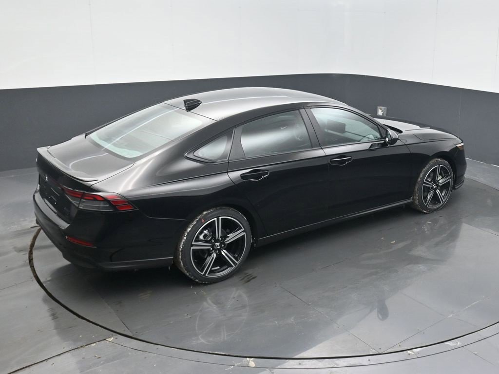 New 2026 Honda Accord Sport image 21