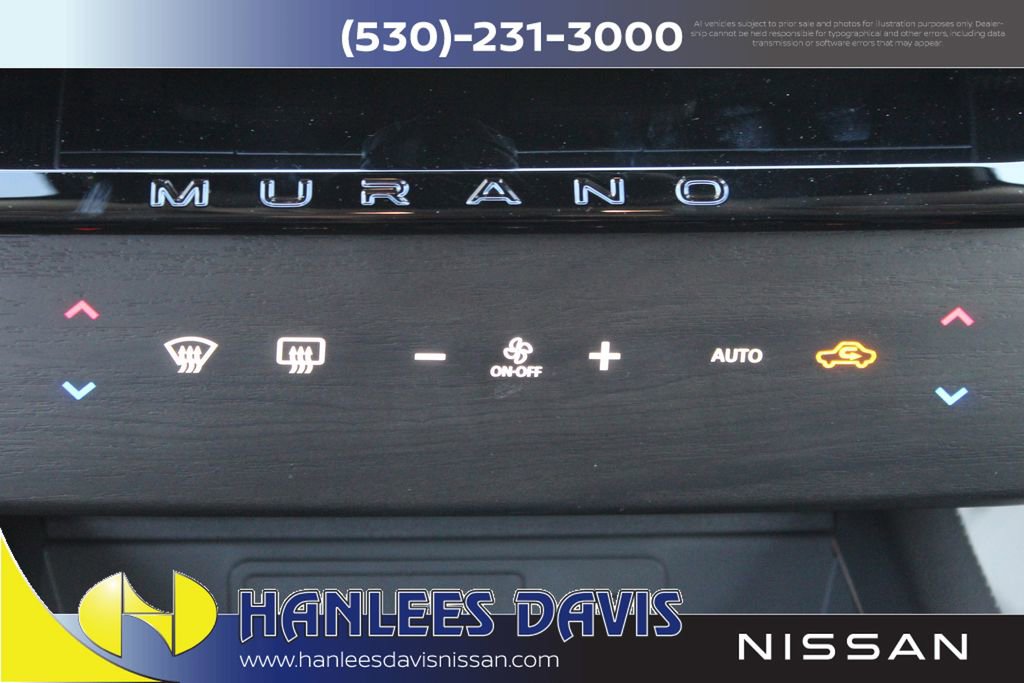 New 2026 Nissan Murano Platinum w/ Cargo Package image 28
