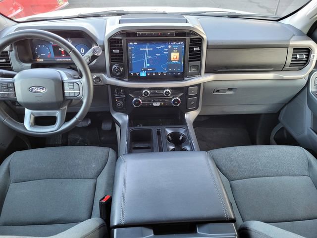 Used 2024 Ford F150 XLT w/ Equipment Group 302A MID image 6