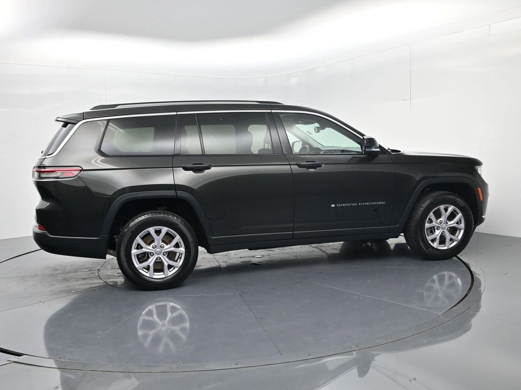 Used 2022 Jeep Grand Cherokee L Limited image 8