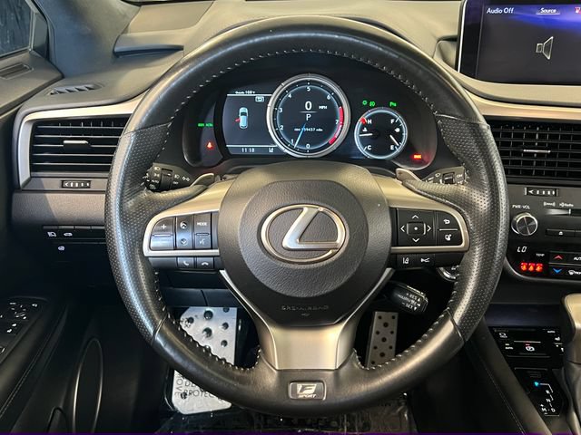 Used 2019 Lexus RX 350 F Sport w/ Navigation Package AWD/4WD image 50