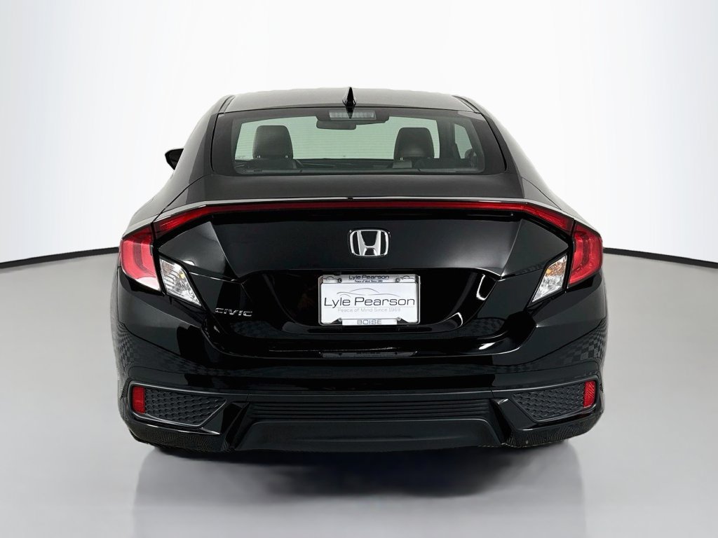 Used 2018 Honda Civic EX-T image 10