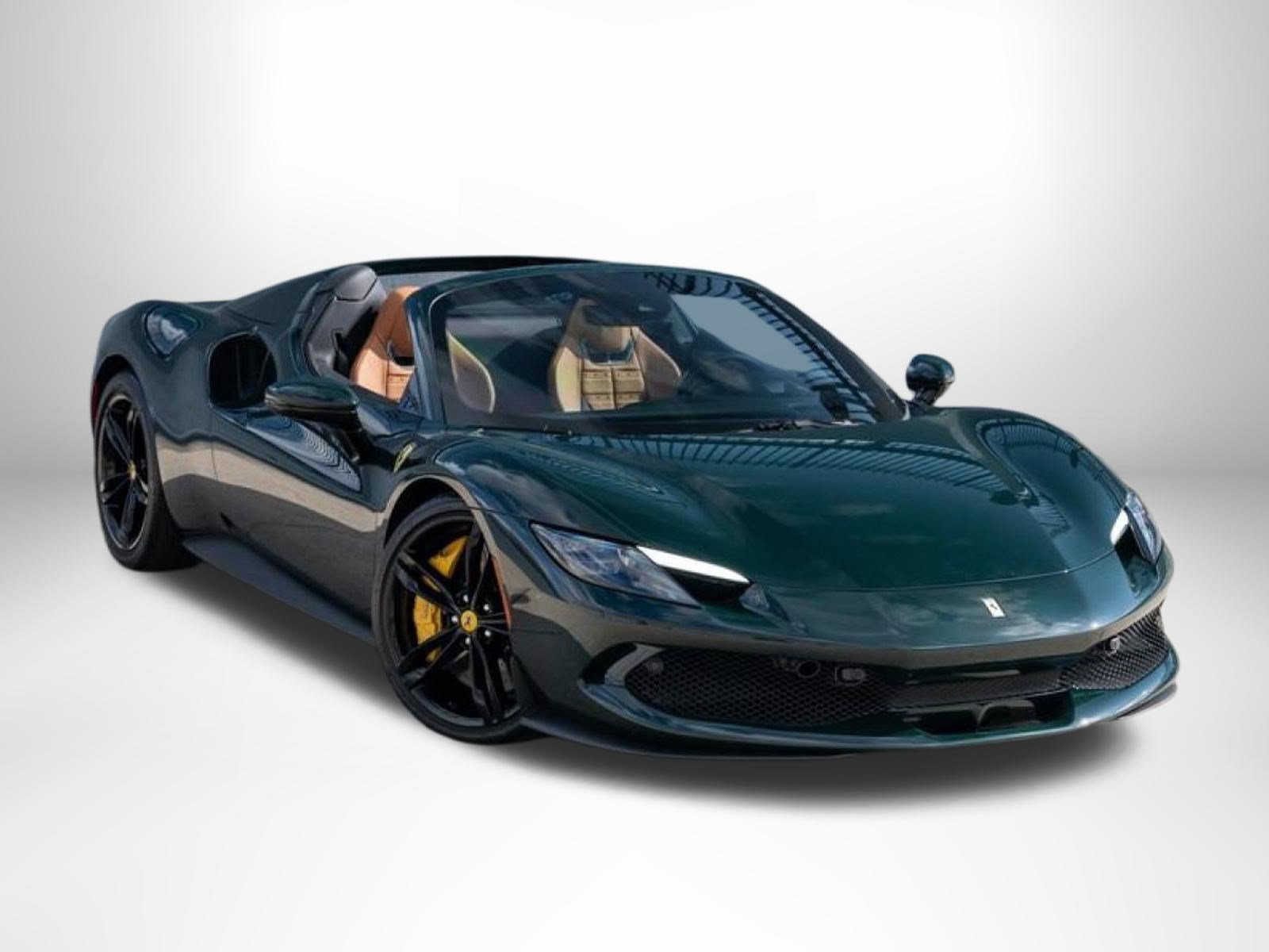 Used 2025 Ferrari 296 GTS