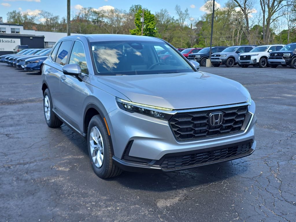 New 2026 Honda CR-V LX image 2