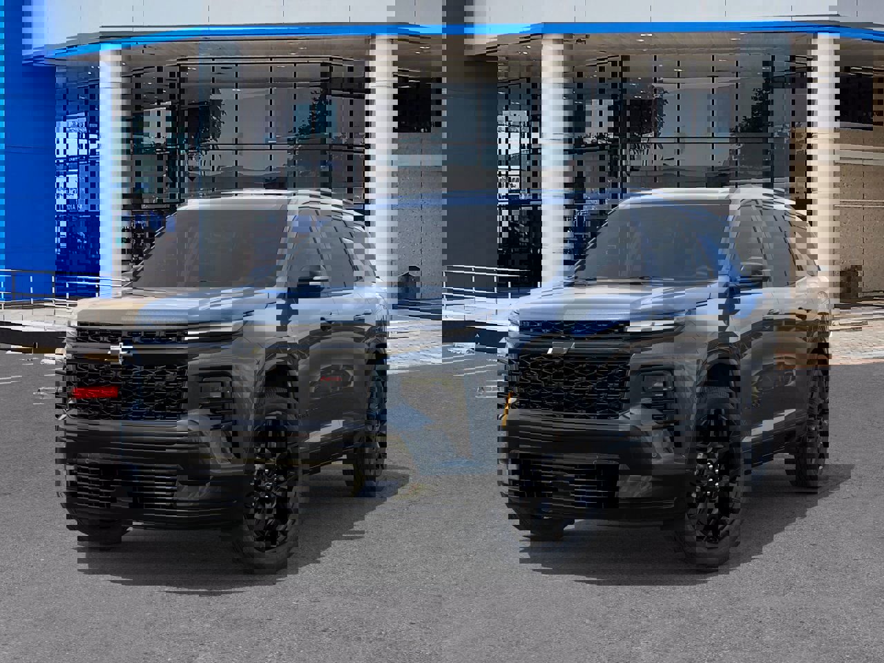 New 2026 Chevrolet Traverse RS w/ LPO, Floor Liner Package image 6