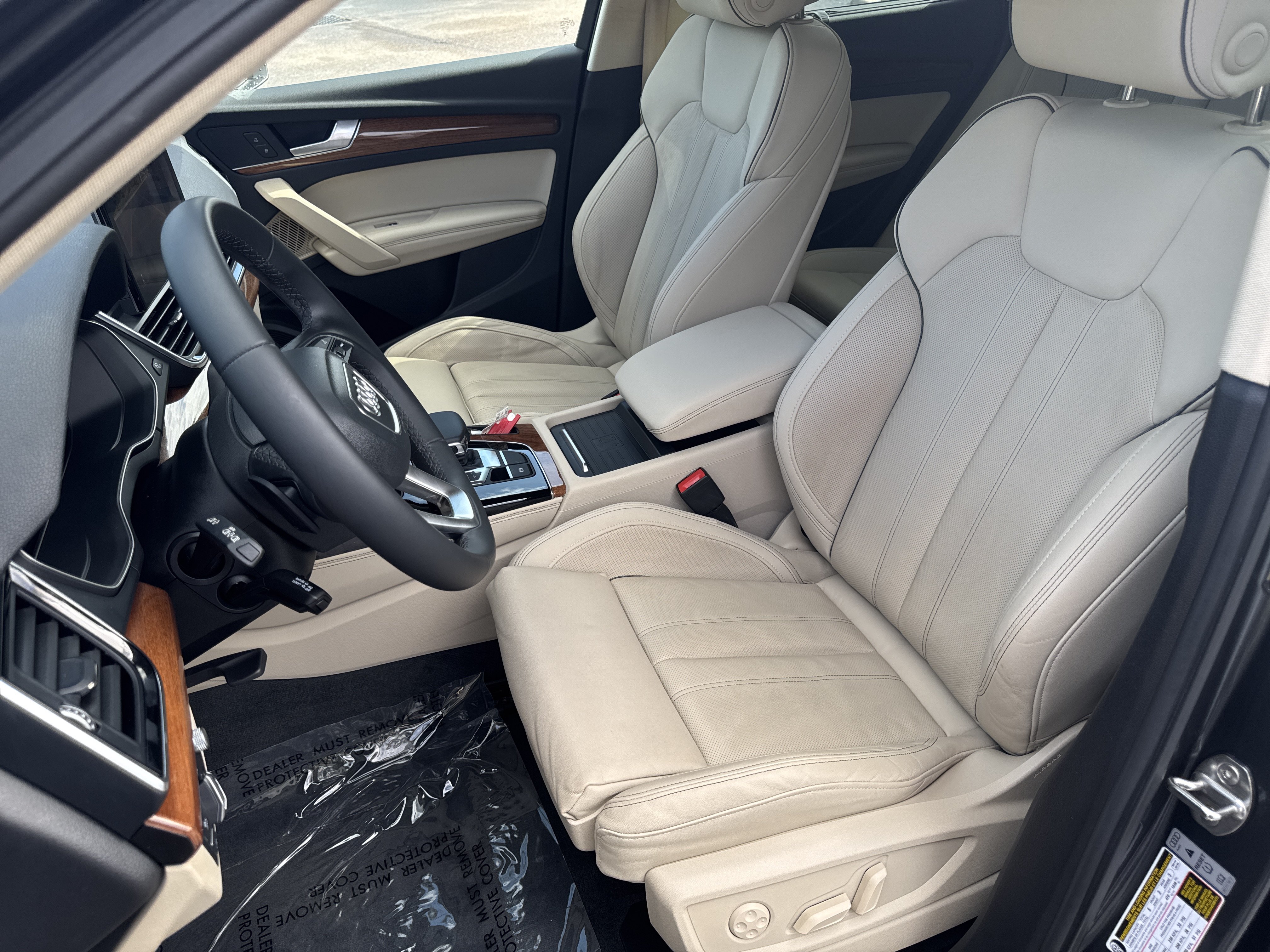 Certified 2023 Audi Q5 2.0T Prestige w/ Prestige Package AWD/4WD image 24