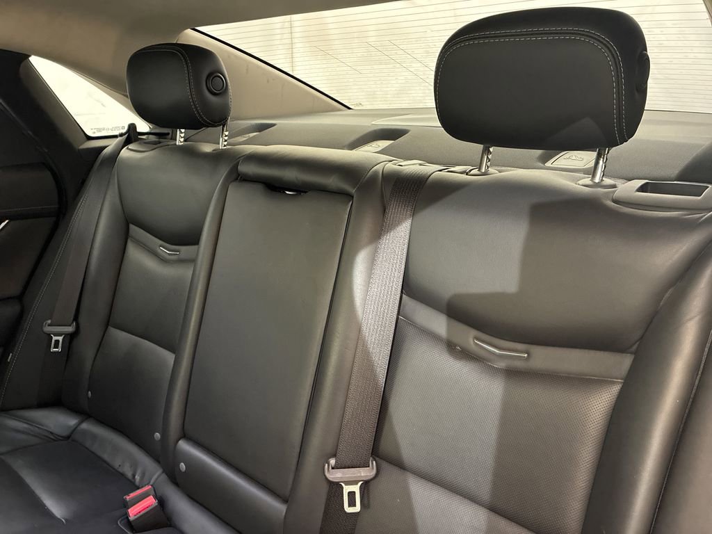Used 2018 Cadillac XTS Luxury w/ Driver Awareness Package FWD image 9