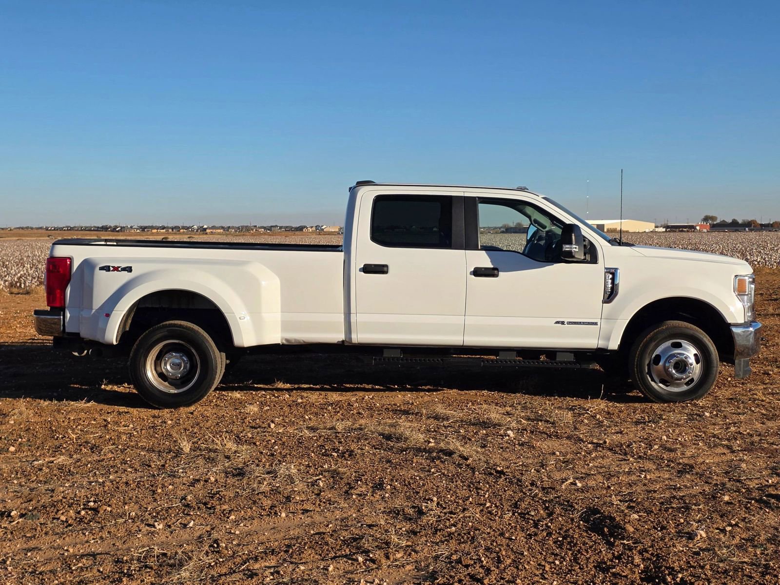 Used 2022 Ford F350 XL w/ STX Appearance Package image 9