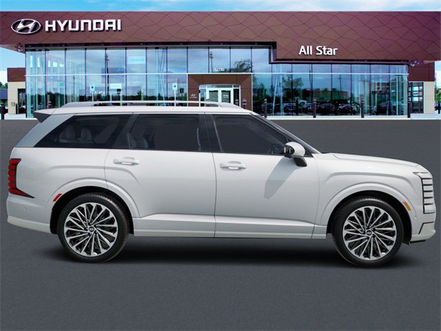 New 2026 Hyundai Palisade Calligraphy image 6