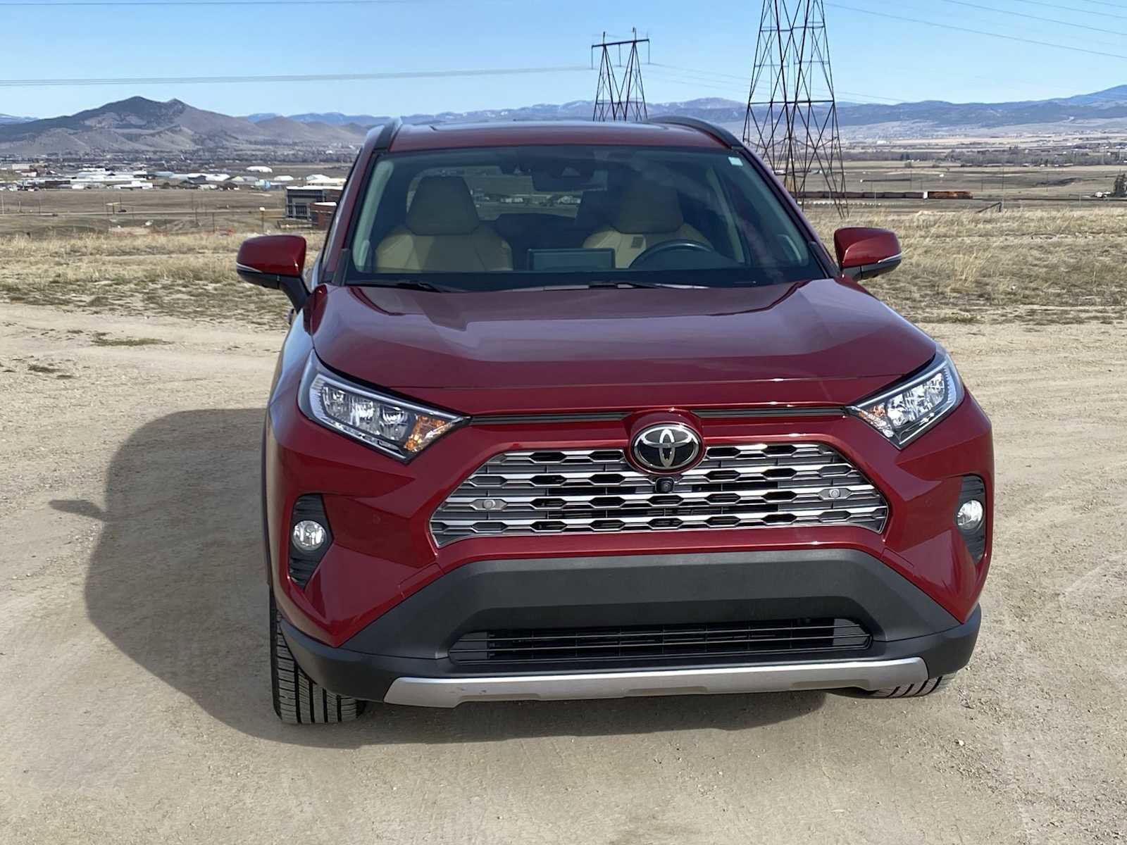 Used 2021 Toyota RAV4 Limited AWD/4WD image 10